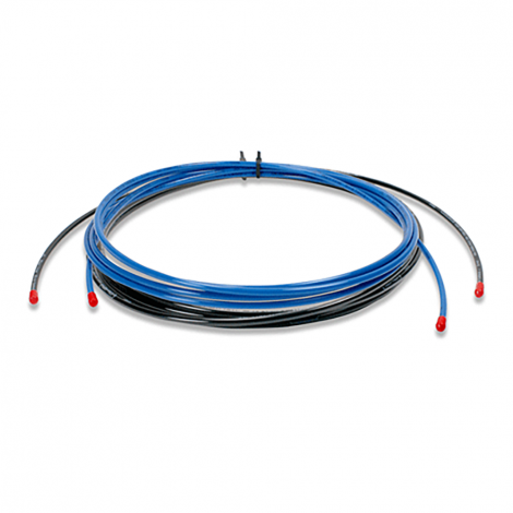 Hydraulic Tubing 5/16 in OD 15 ft Lengths 1 Blue 1 Black