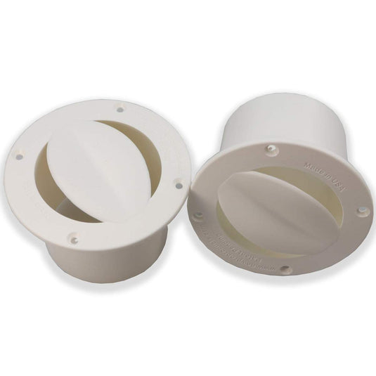 V-T2 Système de ventilation Livewell<span> - </span>Blanc