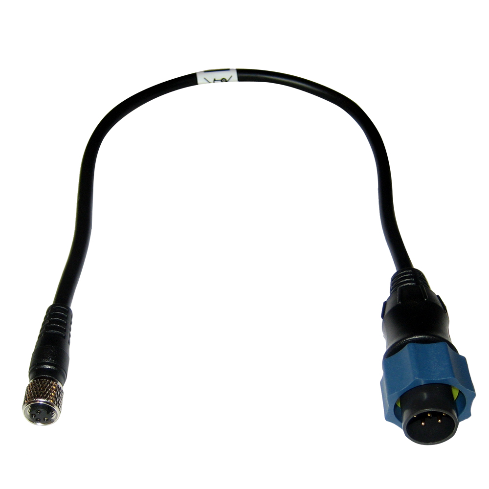 Minn Kota MKR-US2-10 Lowrance Blue Adapter Cable