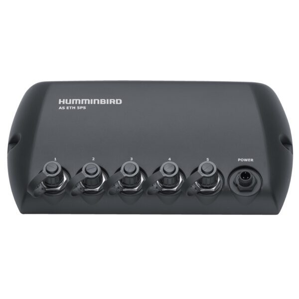 Humminbird AS ETH 5PXG - 5 Port Ethernet Switch