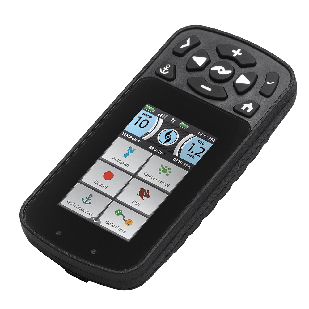 Remotes and Foot Pedals