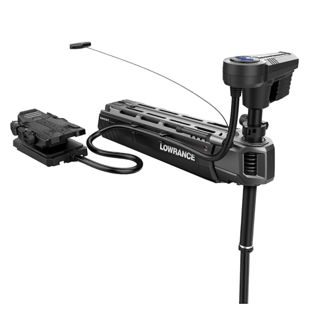 Lowrance Ghost Trolling Motor With Remote 60"