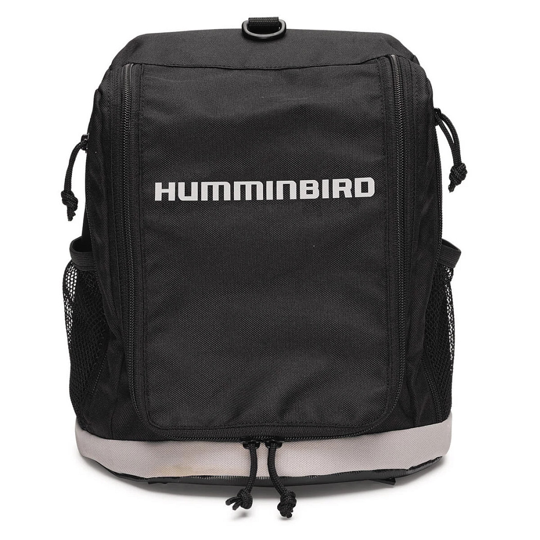 Humminbird CC ICE - Soft Sided Carrying Case - FISHNTECH