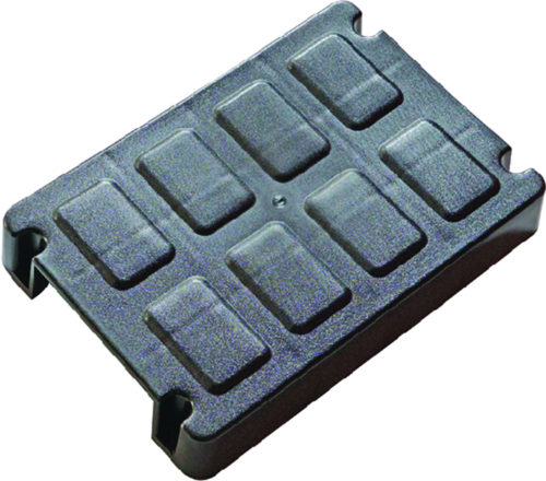 Panther Trolling Motor Foot Tray Insert Only