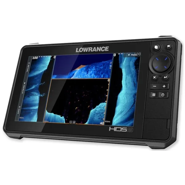 Lowrance HDS 9 LIVE with Active Imaging 3-in-1