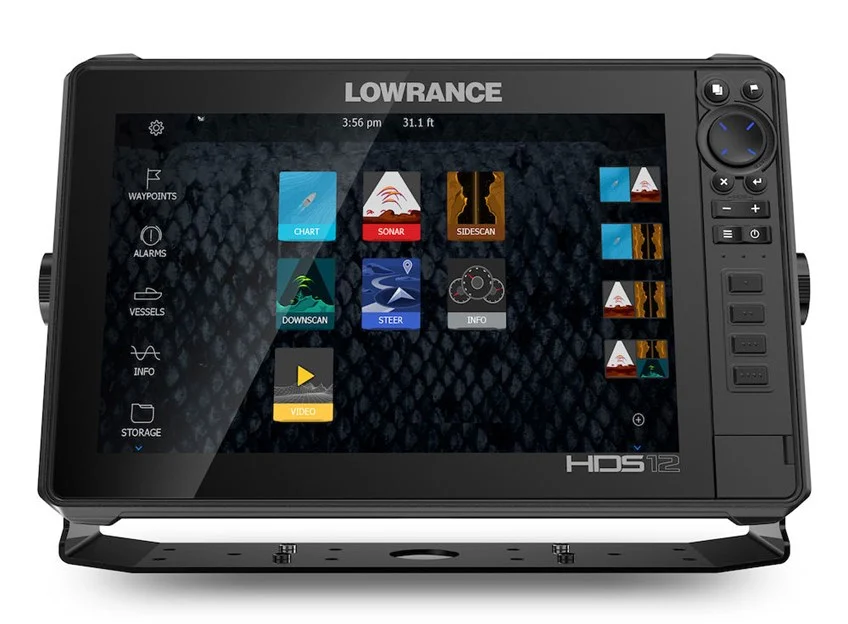 Lowrance HDS 12 LIVE No Transducer