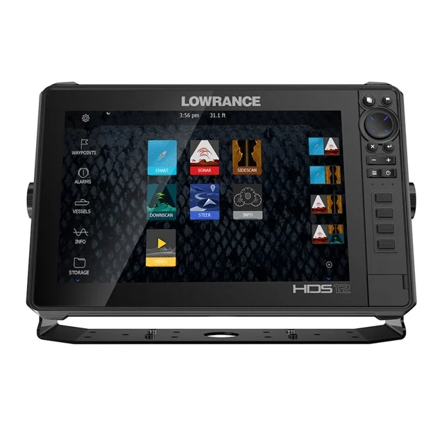 Lowrance HDS 12 LIVE with Active Imaging 3-in-1