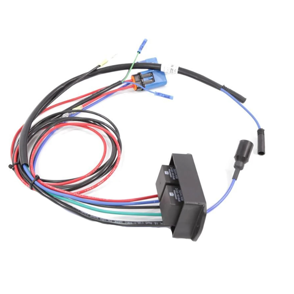 T H Marine Replacement Relay Harness for Hydraulic Jack Plates 2014