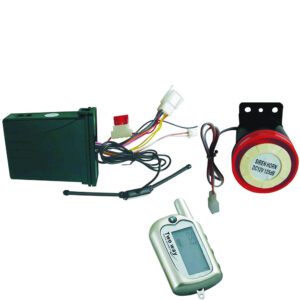 T H Marine 2 Way Boat Alarm System