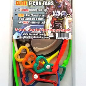 ACCU CULL Elite E-Con Culling Tags