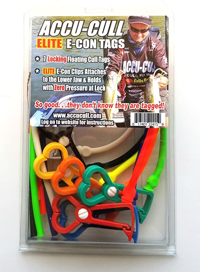 ACCU CULL Elite E-Con Culling Tags