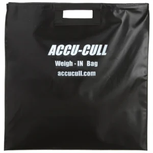 Accu Cull Tournament Weigh-In Bag