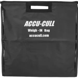 Accu Cull Tournament Zippered Weigh-In Bag