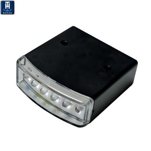 Automatic LED Lid Light