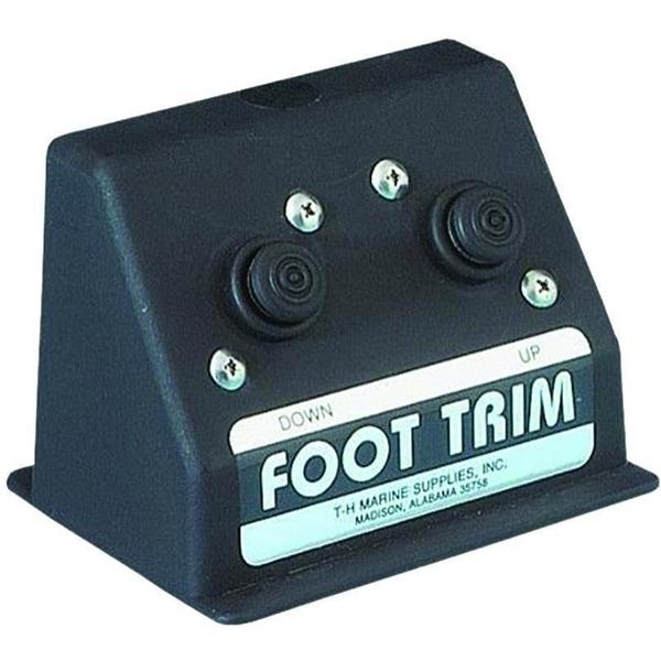 HOT TRIM™ Foot Trim Switch