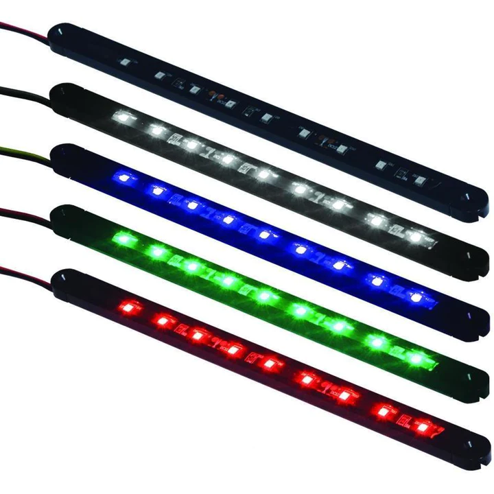 LED Flex Strip Lights with Track
