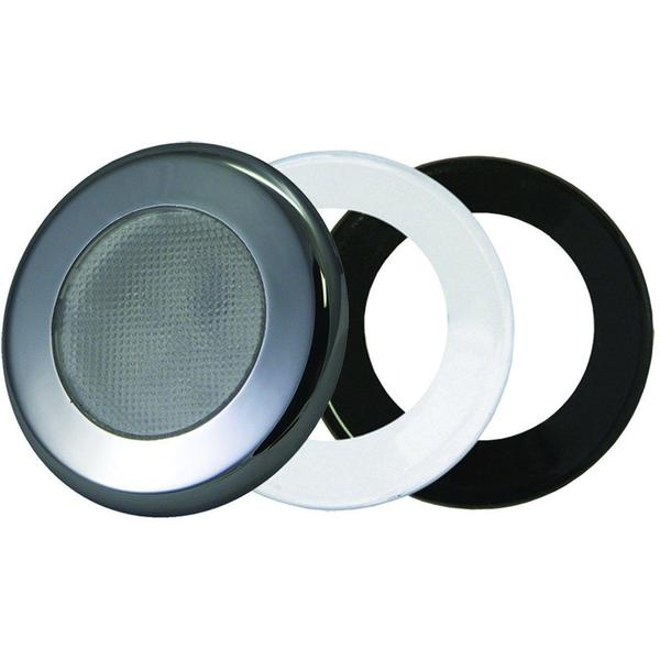 Recessed LED Puck Lights (3”)