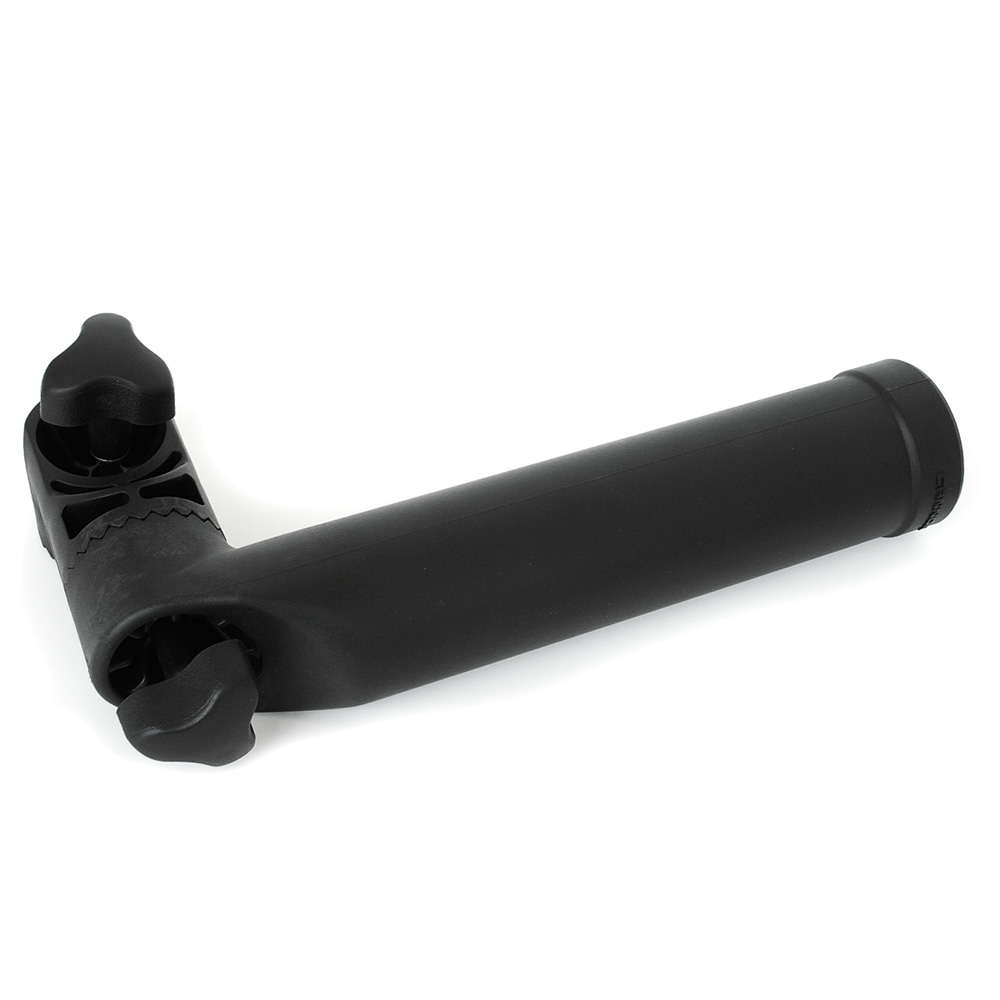 Cannon Cannon Dual Rod Holder - Rear Mount 1907070, Downriggers -   Canada