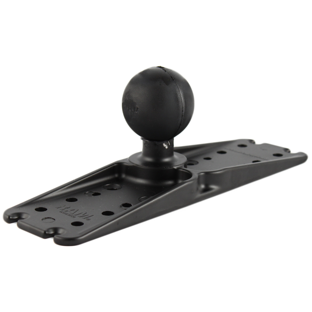 Ram Mount Universal D Size Ball Mount for 9-12 Fishfinders and