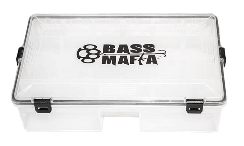 Bass Mafia Tackle Boxes - FISHNTECH