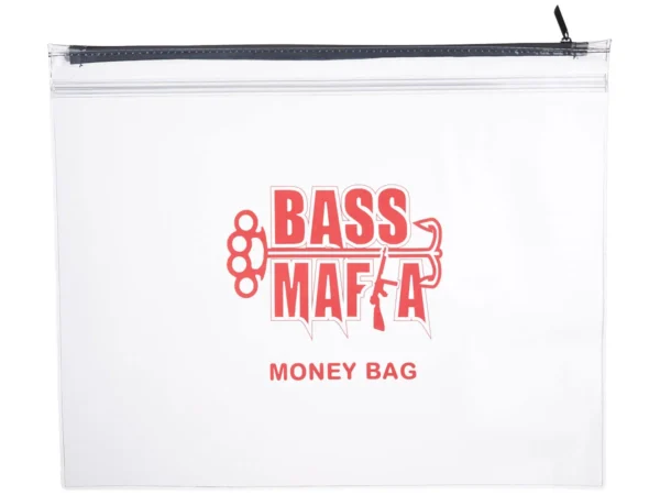 Bass Mafia Money Bag 13x16
