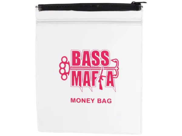 Bass Mafia Money Bag 7x8