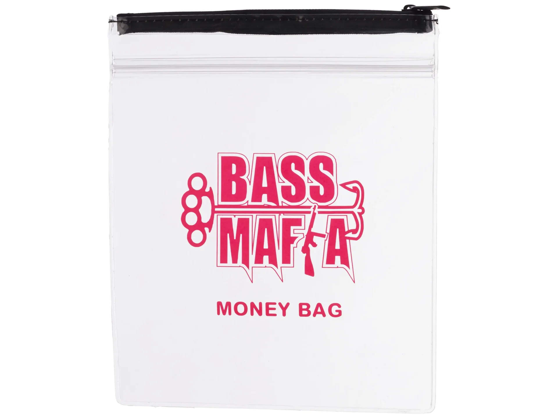 Bass Mafia Money Bag 7x8