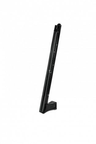 Power Pole Blade Shallow Water Anchor - Black, 8 foot