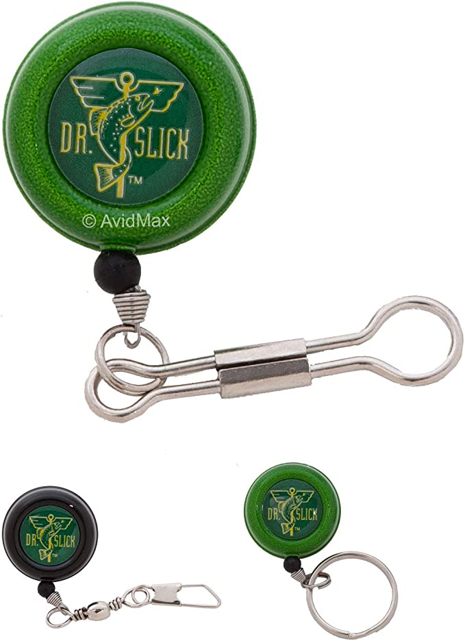 Dr Slick Pin-On Reels