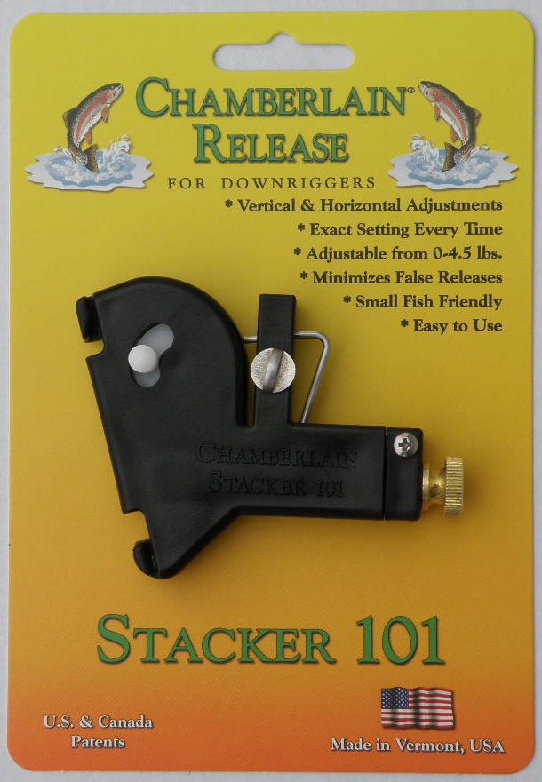 Original Chamberlain Release Stacker 101