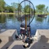 Fishing Rod Retainer Caddy - FISHNTECH