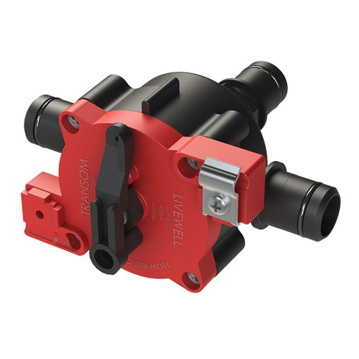 Flow Rite Control Valve System 5 Barbed