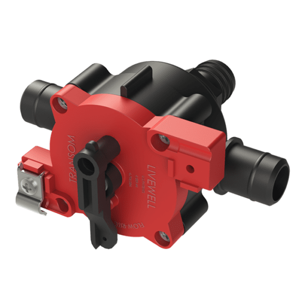 Flow Rite Control Valve System 5 Barbed