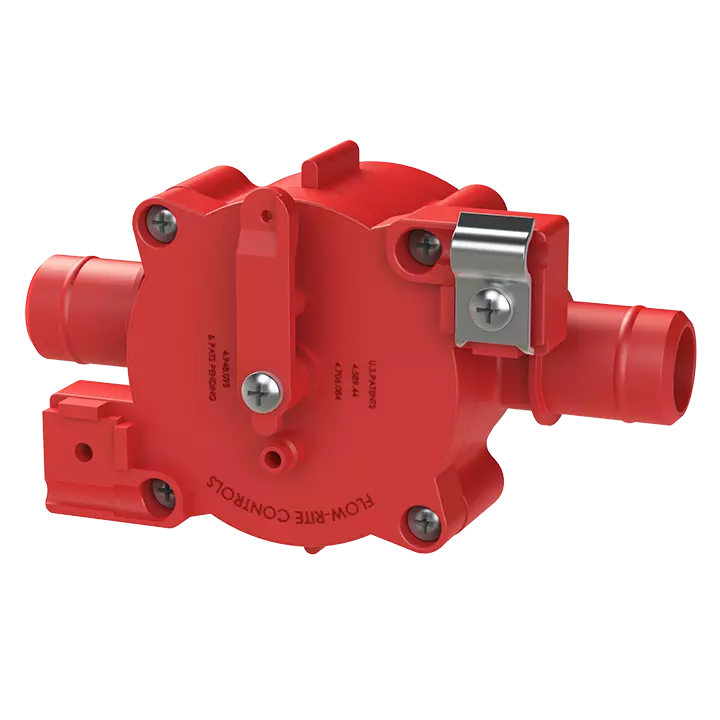 Flow Rite Control Valve System 1 Barbed