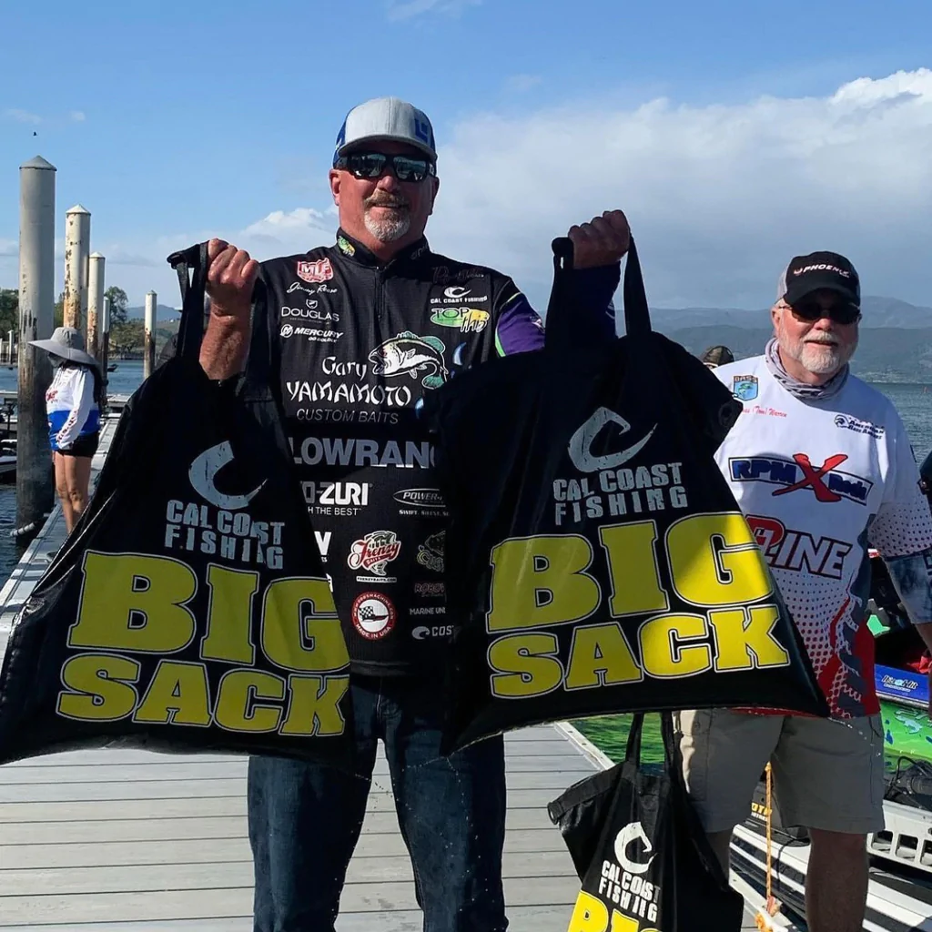 Cal Coast Fishing Big Sack Weigh Bag - FISHNTECH