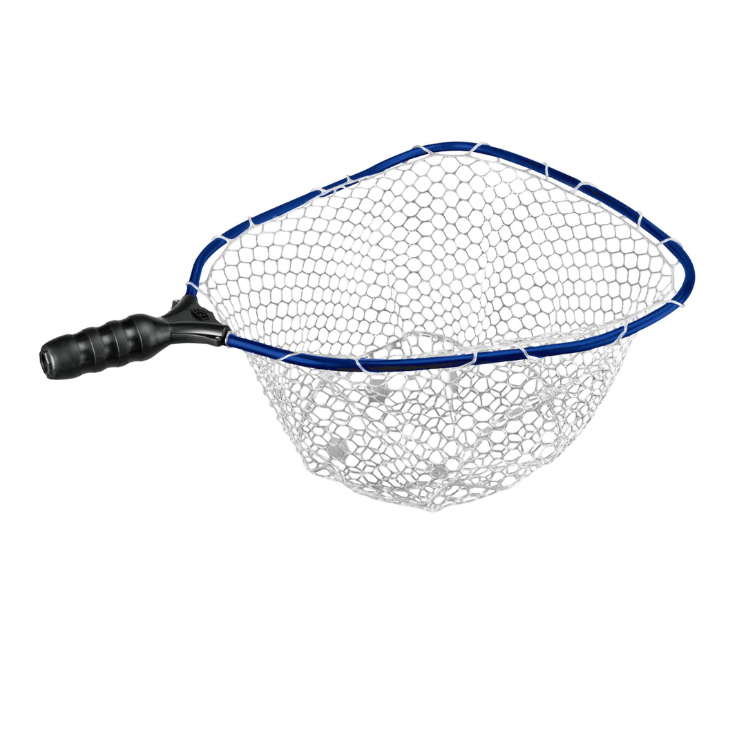 EGO Kryptek Clear Rubber Net Head – Large - FISHNTECH