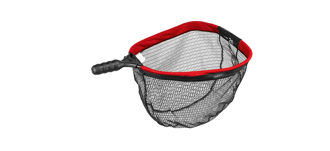 EGO PVC Guide Net Head – Large - FISHNTECH