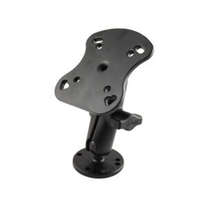RAM C-Size Double Ball Mount for Lowrance Hook² Series