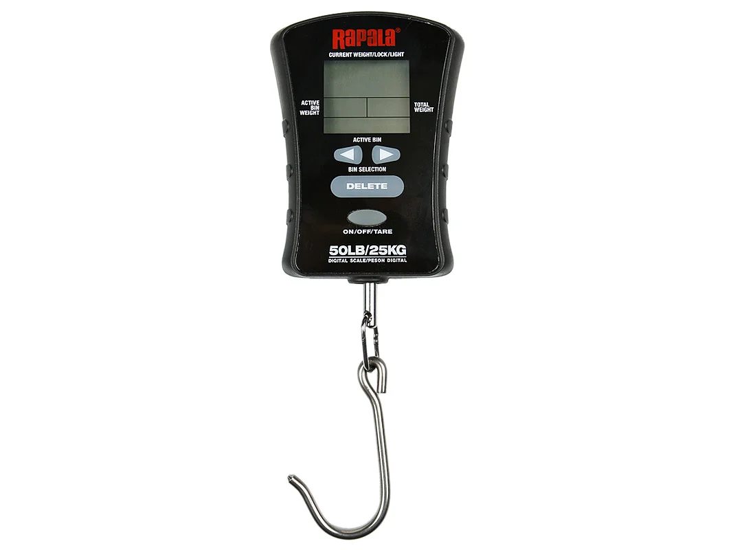 Rapala Compact Touch Screen 50lb Scale