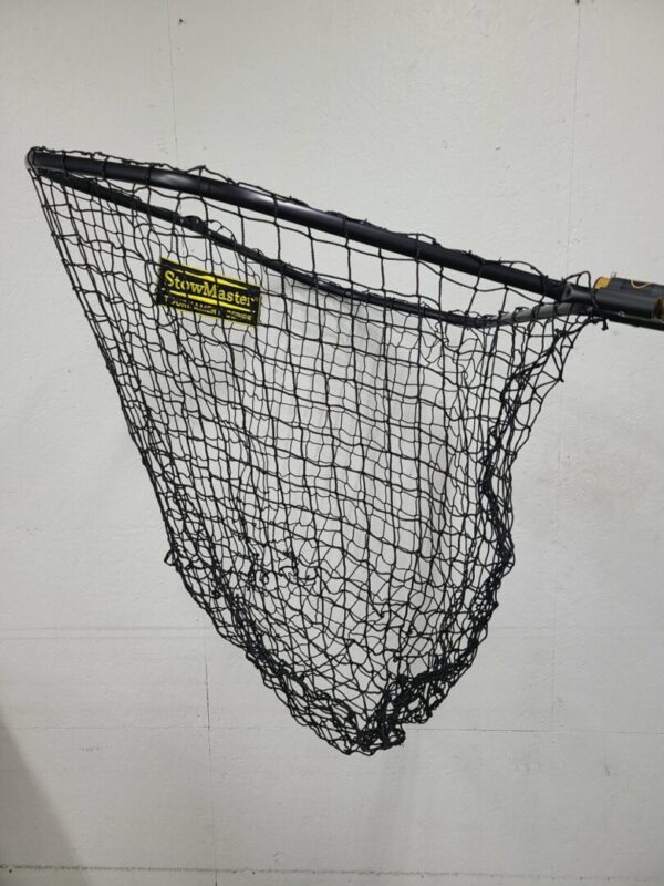 Stowmaster IMH Black Replacement Netting