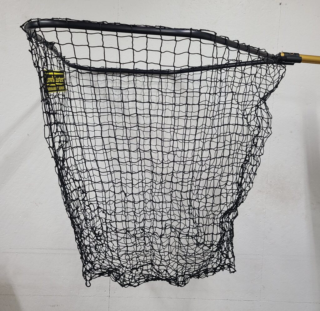 Stowmaster YH Black Replacement Netting - FISHNTECH