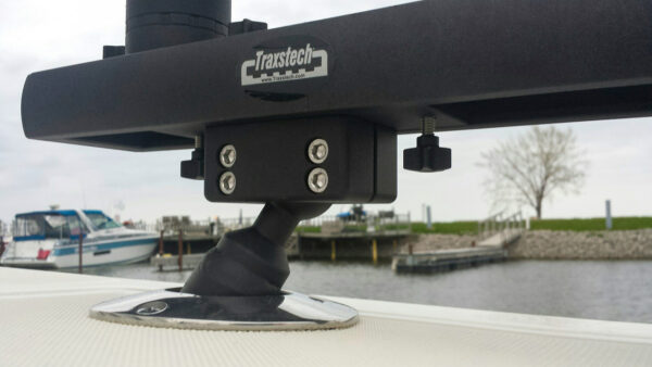 Traxstech Adjustable Gimbal Mount For Trolling Bars - Image 2