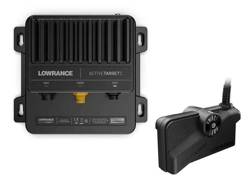 Lowrance ActiveTarget 2 Live Sonar Kit