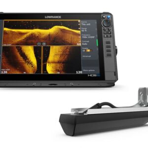 NEW HDS PRO 16 with Active Imaging HD 3-in-1 Transducer