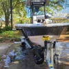 Boat EFX Trailer Steps for Ranger Deep V Boats - Image 7