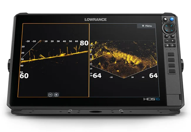 NEW Lowrance HDS PRO 16 with Active Imaging HD 3-in-1 Transducer - FISHNTECH