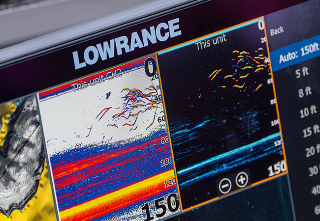 Lowrance HDS Pro 16 Fish Finder