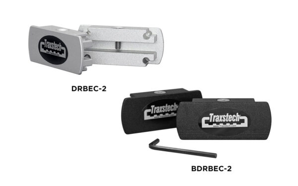 Traxstech Trolling Bar Endcaps