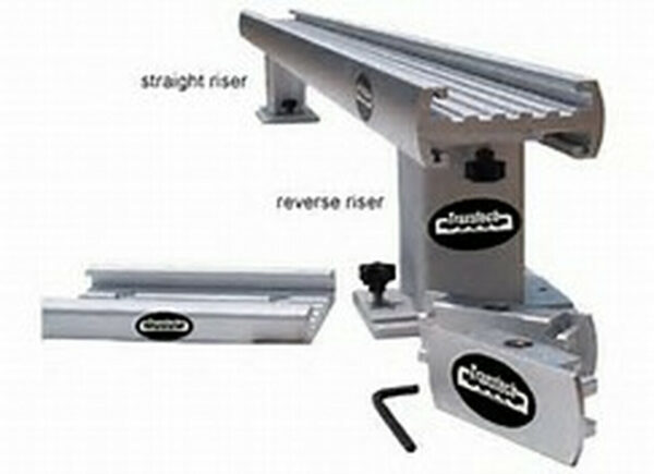 Traxstech Trolling Bar Assembly Kit With Reverse Risers - Image 5