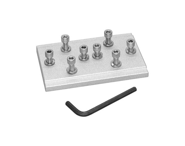 Traxstech Trolling Bar Assembly Kit With Reverse Risers - Image 10